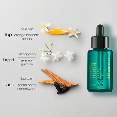 Shu Uemura Ultimate Reset Extreme Repair Oil Concentrate 50 ML