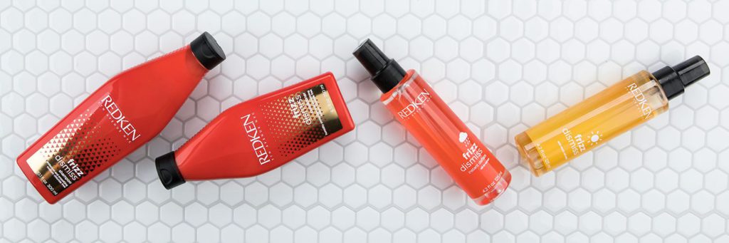 Redken Frizz Dismiss Intant Deflate FPF30 125 ml