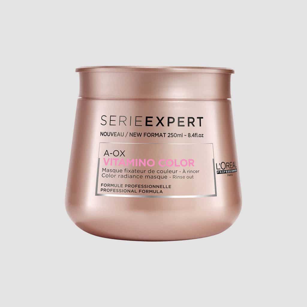 Mascarilla L'Oréal Professionnel Serie Expert Vitamino Color 250 ML